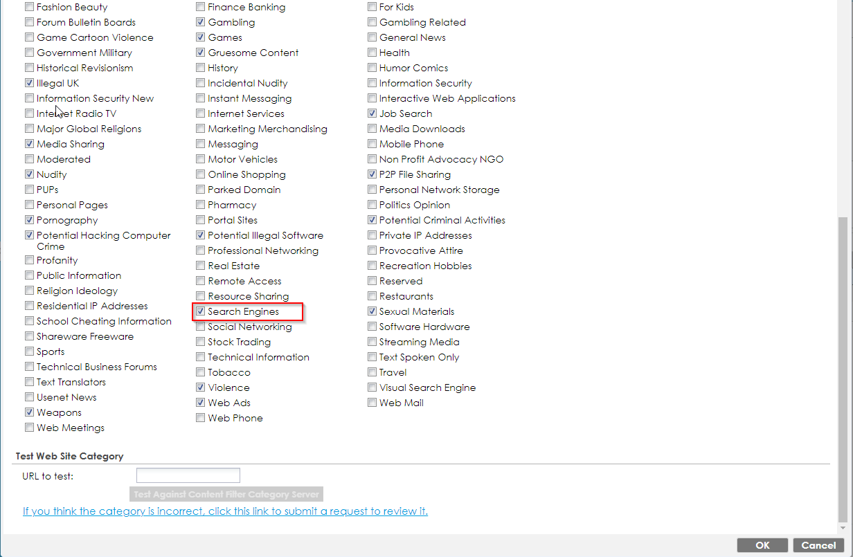 Google SafeSearch with CNAME Zyxel Support Campus EMEA