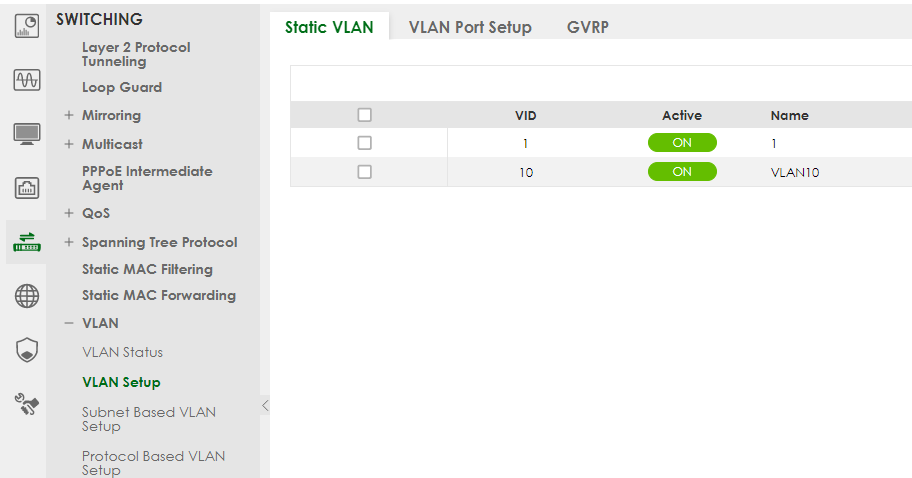 How to Set Up Two ISPs With 1 Switch