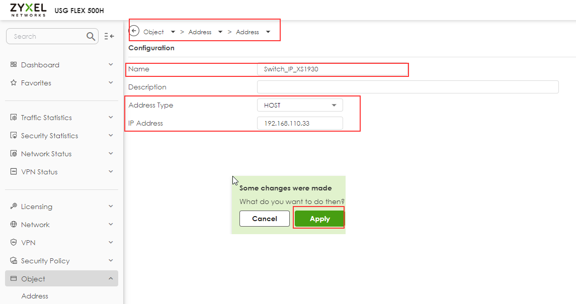 Zyxel Virtual Server (Port Forwarding) [NAT] - how to configure Virtual ...