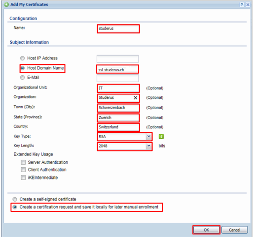 DNS, DDNS ve sertifika kullanımı – Zyxel Support Campus EMEA