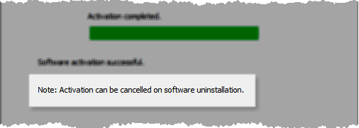 process automatically releases