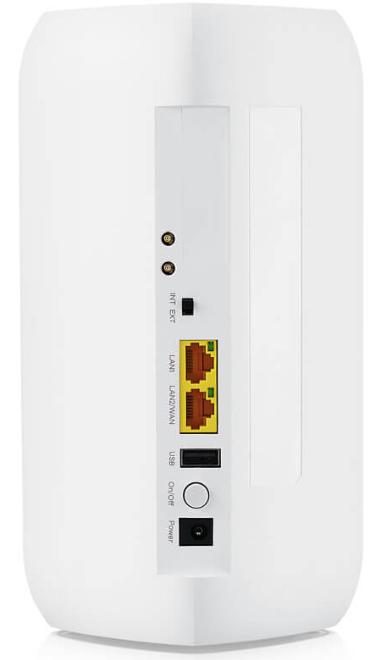 Zyxel Nebula 5G Router [Serie FWA] - Guía completa de los botones y ...