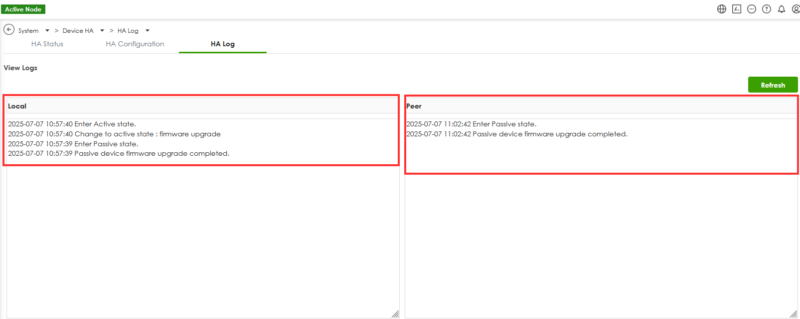 How do I get a ZyXEL NBG6817 back on stock firmware?