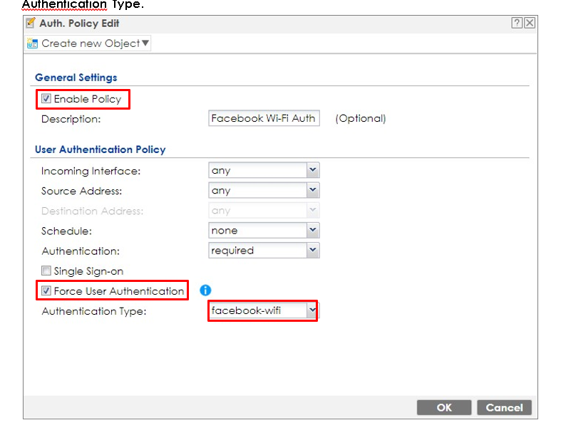 USG Series - Facebook WiFi Login [End of Life, 2023] – Zyxel Support ...