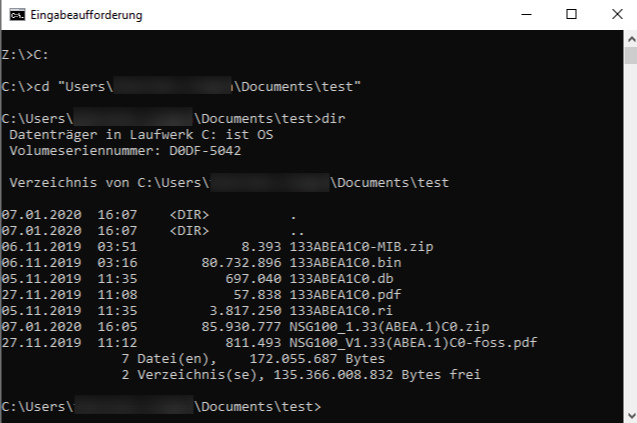 ftp site for zyxel firmware