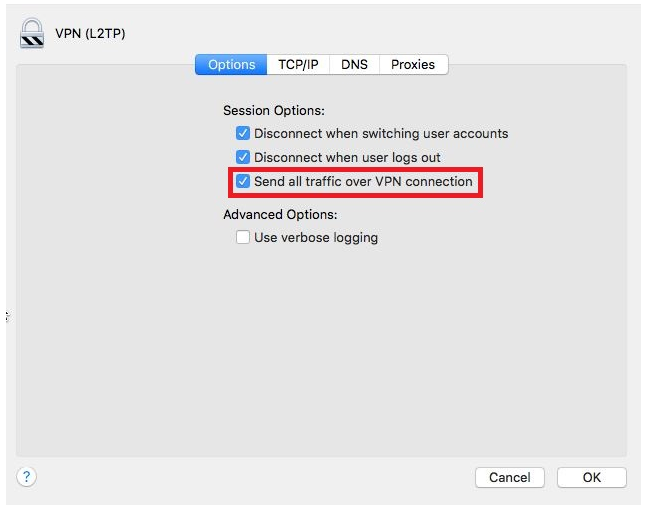 VPN - Configure L2TP Client Configuration Using Android, IOS, Windows ...