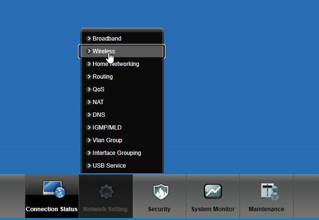 How to change SSID and WiFi Password on VMG-devices – Zyxel Support Campus  EMEA