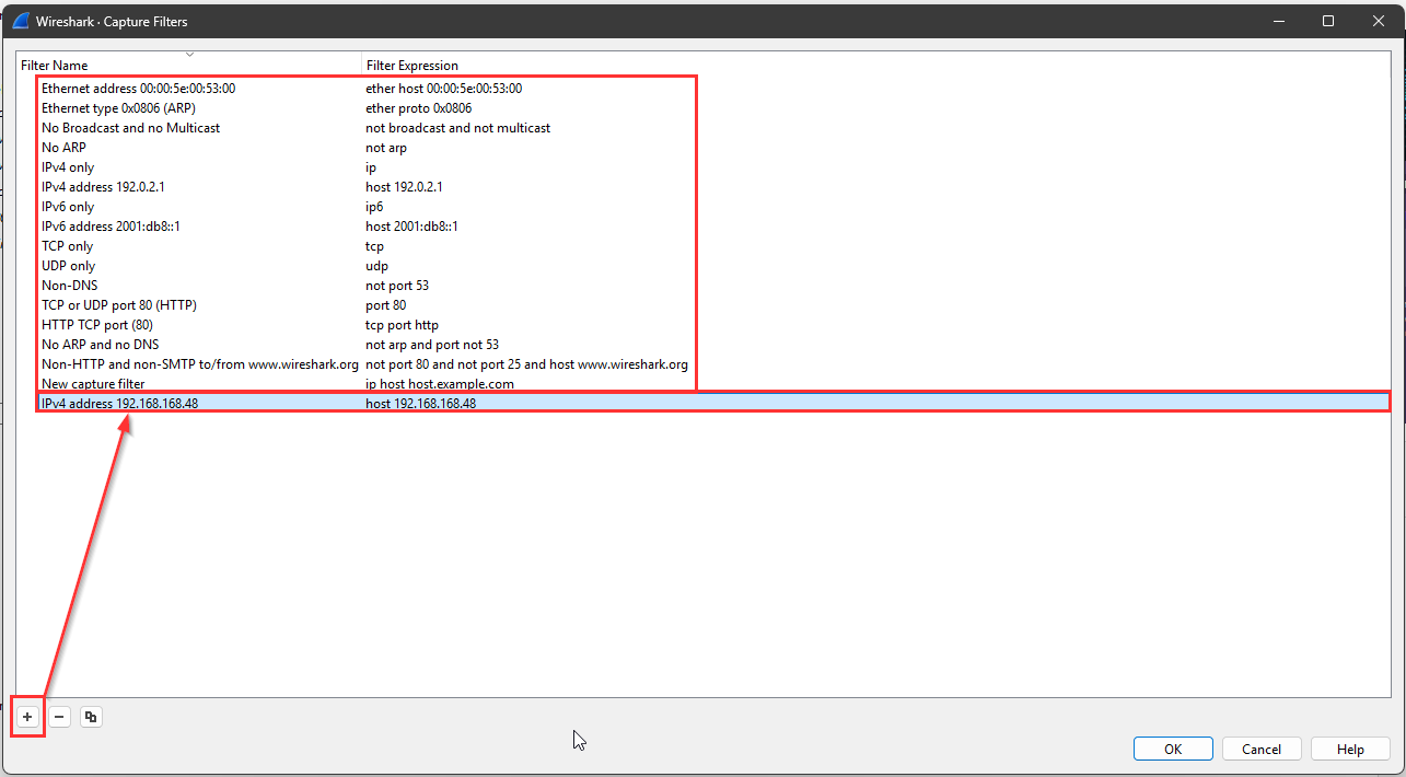 Capture one host: