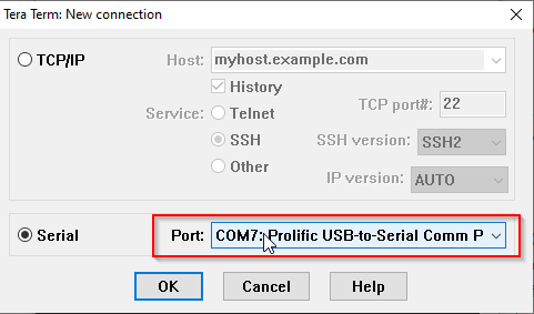 teraterm tutorial pdf